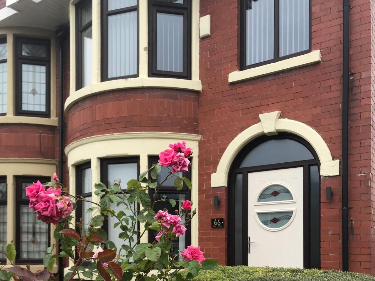 Quiet Residence Close To M6 Preston Samlesbury 外观 照片
