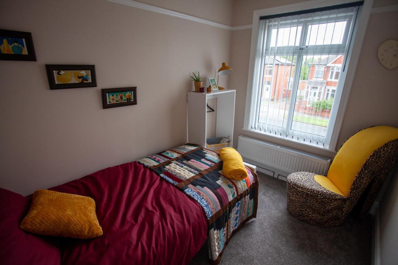 Quiet Residence Close To M6 Preston Samlesbury 外观 照片