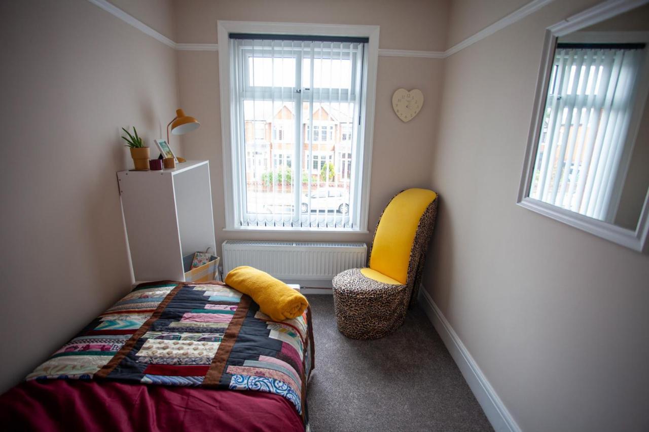 Quiet Residence Close To M6 Preston Samlesbury 外观 照片