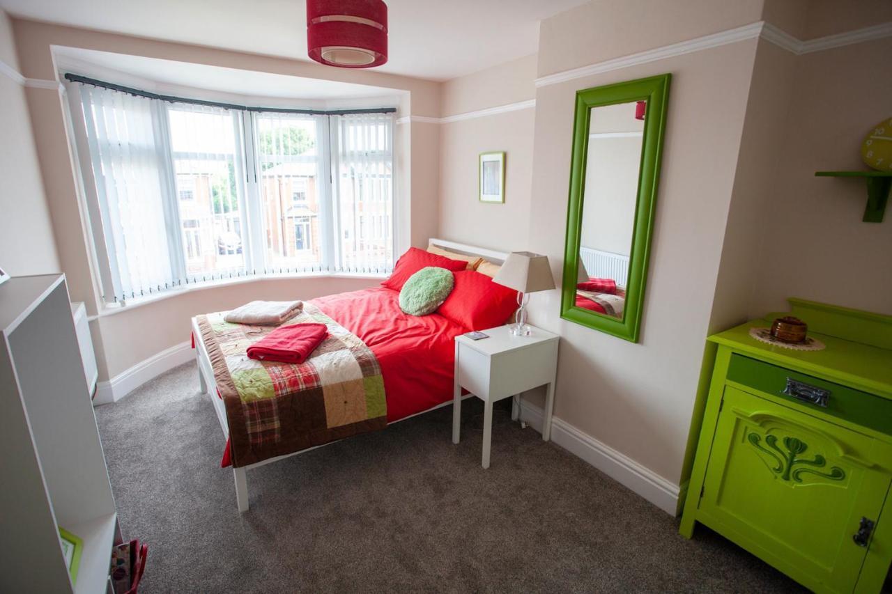 Quiet Residence Close To M6 Preston Samlesbury 外观 照片