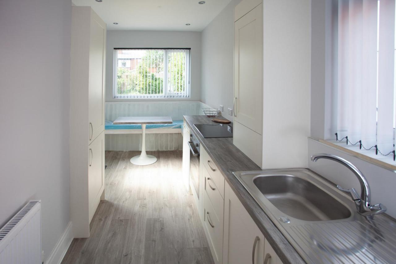 Quiet Residence Close To M6 Preston Samlesbury 外观 照片