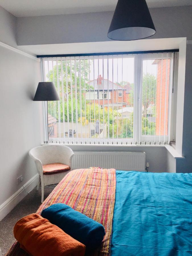 Quiet Residence Close To M6 Preston Samlesbury 外观 照片