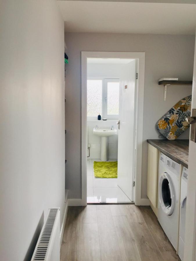Quiet Residence Close To M6 Preston Samlesbury 外观 照片
